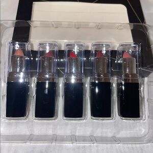 New - 5-Pc. Lipstick Set, Created for Macy's NIB